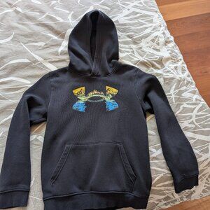 Boys Kids Under Armour Medium Sweatshirt Hoodie